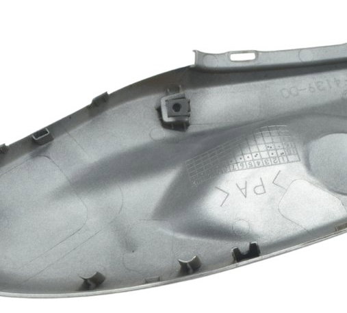 Capa Tanque Direita Yamaha Mt 03 16-19 Original