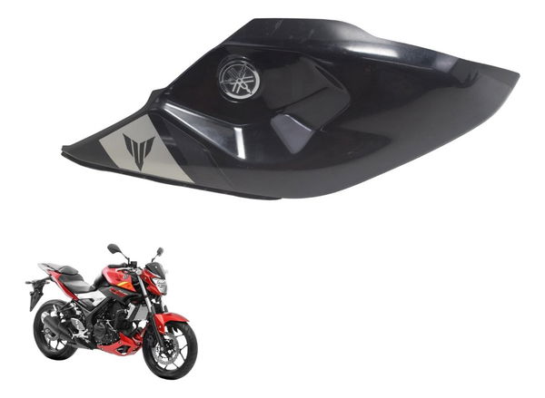 Capa Tanque Esquerda Yamaha Mt 03 16-19 Original