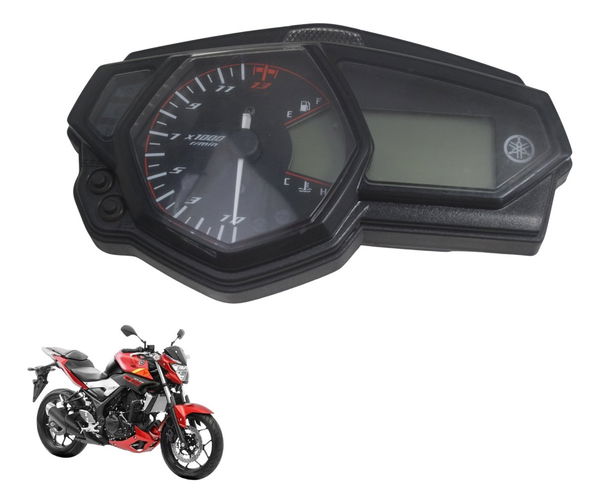 Painel Yamaha Sem Abs Mt 03 16-19 Original