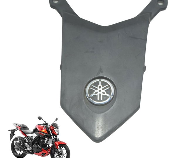 Acabamento Central Rabeta Yamaha Mt 03 16-19 Original