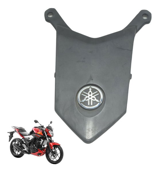Acabamento Central Rabeta Yamaha Mt 03 16-19 Original