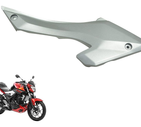 Tampa Lateral Direita Yamaha Mt 03 16-19 Original