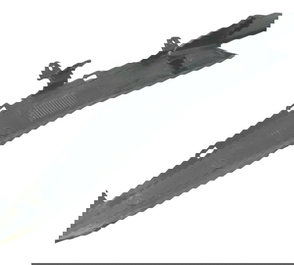 Carenagem Inferior Rabeta Direita Yamaha Mt 03 16-19 Orig