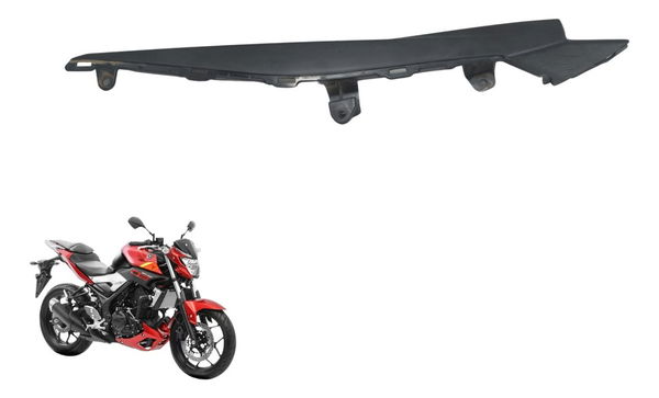 Carenagem Inferior Rabeta Direita Yamaha Mt 03 16-19 Orig