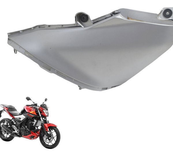 Capa Lateral Direita Yamaha Mt 03 16-19 Original