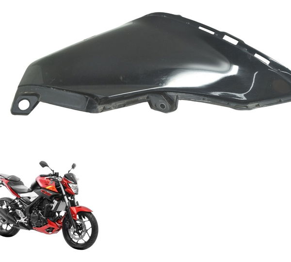 Capa Lateral Direita Yamaha Mt 03 16-19 Original