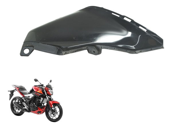 Capa Lateral Direita Yamaha Mt 03 16-19 Original