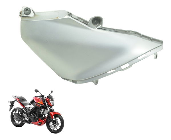 Capa Lateral Esquerda Yamaha Mt 03 16-19 Original