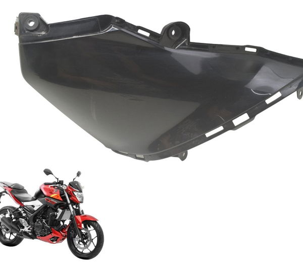 Capa Lateral Esquerda Yamaha Mt 03 16-19 Original