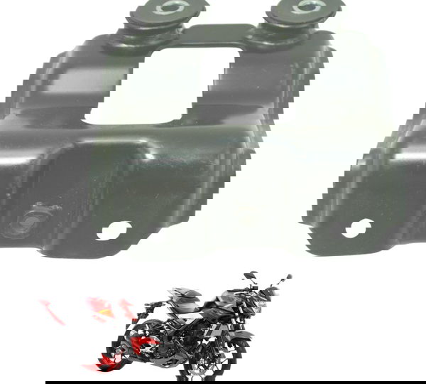 Suporte Tanque Yamaha Mt 03 16-19 Original