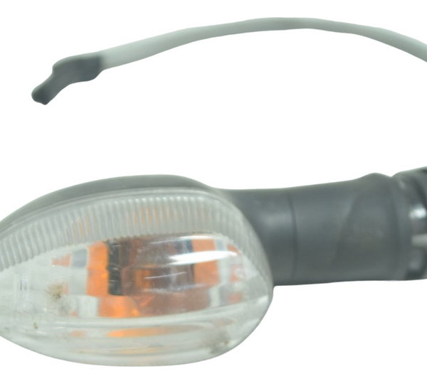 Pisca Traseiro Esquerdo Yamaha Mt 03 16-19 Original Direito Preto
