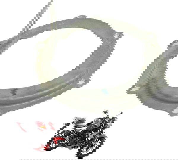 Flange Bomba Combustível Yamaha Mt 03 16-19 Original