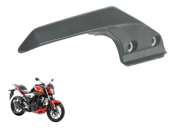 Alça Traseira Esquerda Yamaha Mt 03 16-19 Original