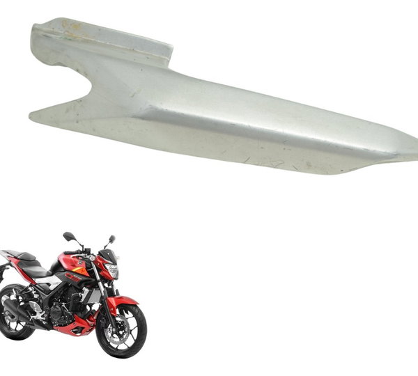 Alça Traseira Esquerda Yamaha Mt 03 16-19 Original