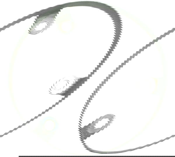 Suporte Grande Cubo Coroa Yamaha Mt 03 16-19 Original