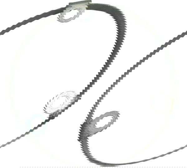 Suporte Grande Cubo Coroa Yamaha Mt 03 16-19 Original