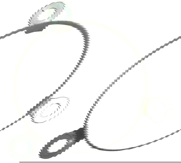 Suporte Pequeno Cubo Coroa Yamaha Mt 03 16-19 Original