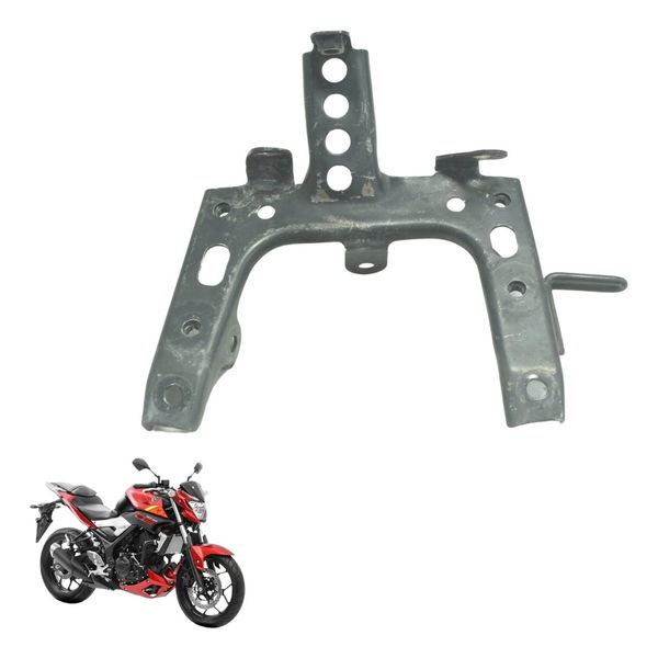 Suporte Painel Yamaha Mt 03 16-19 Original