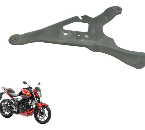 Suporte Curva Escape Yamaha Mt 03 16-19 Original