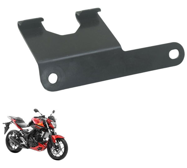 Suporte Modulo Abs Yamaha Mt 03 16-19 Original
