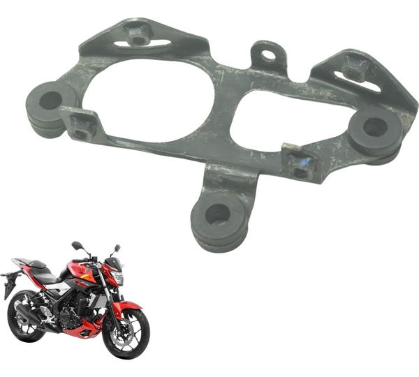 Suporte Painel Yamaha Mt 03 16-19 Original