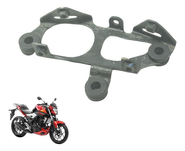 Suporte Painel Yamaha Mt 03 16-19 Original