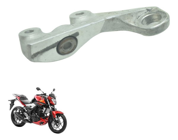 Suporte Alça Traseira Yamaha Mt 03 16-19 Original