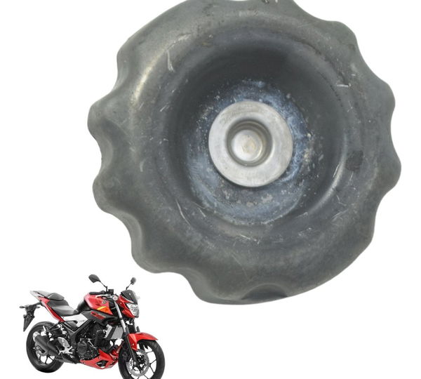 Tampa Radiador Yamaha Mt 03 16-19 Original