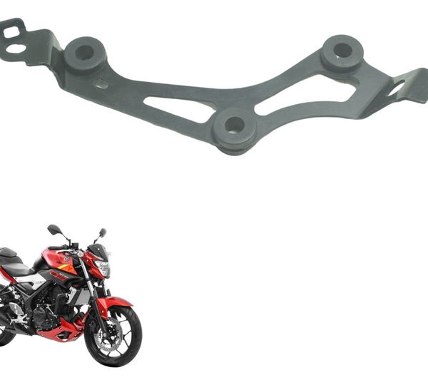 Suporte Painel Yamaha Mt 03 16-19 Original
