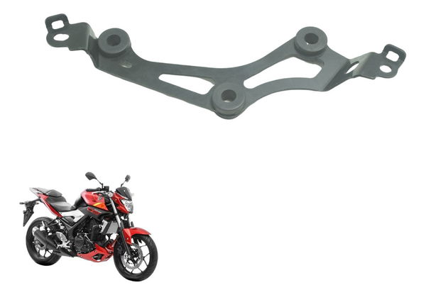Suporte Painel Yamaha Mt 03 16-19 Original