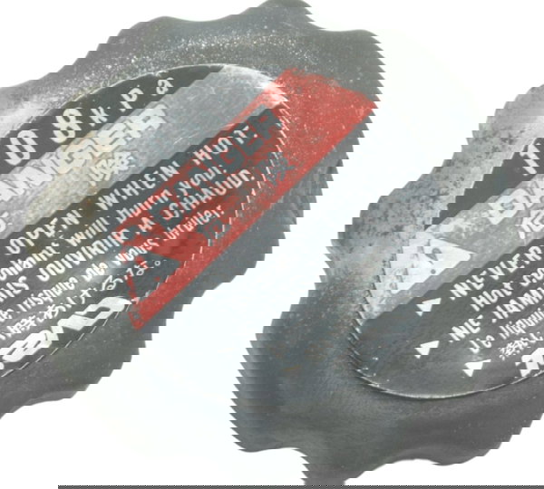 Tampa Radiador Yamaha Mt 03 16-19 Original