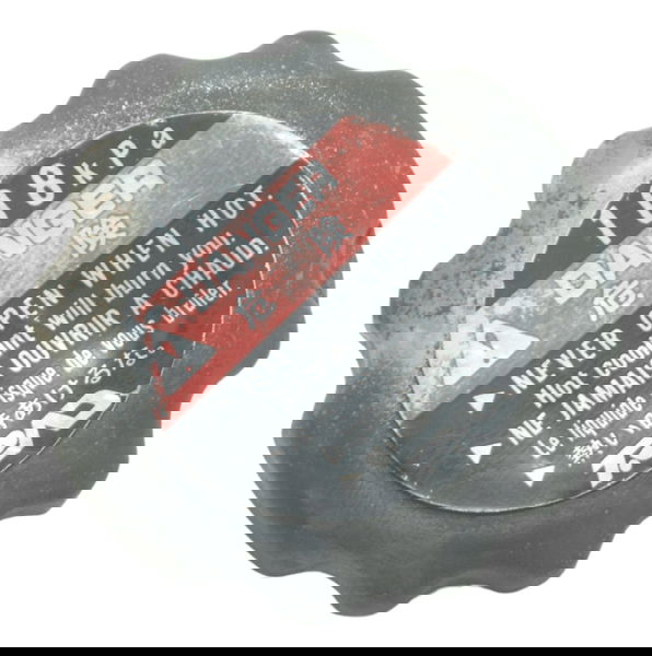 Tampa Radiador Yamaha Mt 03 16-19 Original