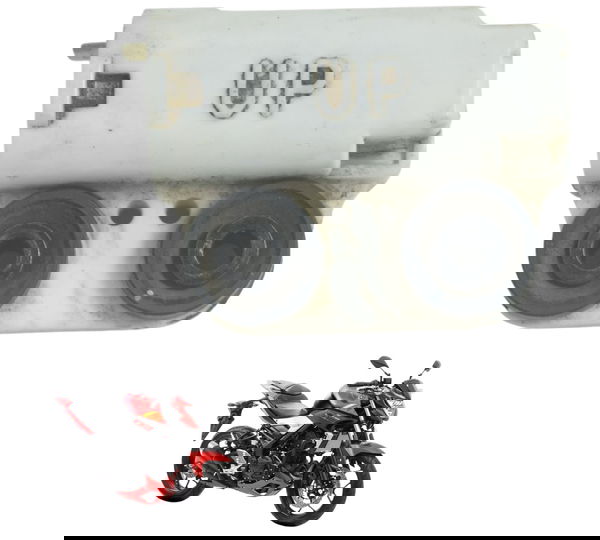 Sensor Tombo Yamaha Mt 03 16-19 Original