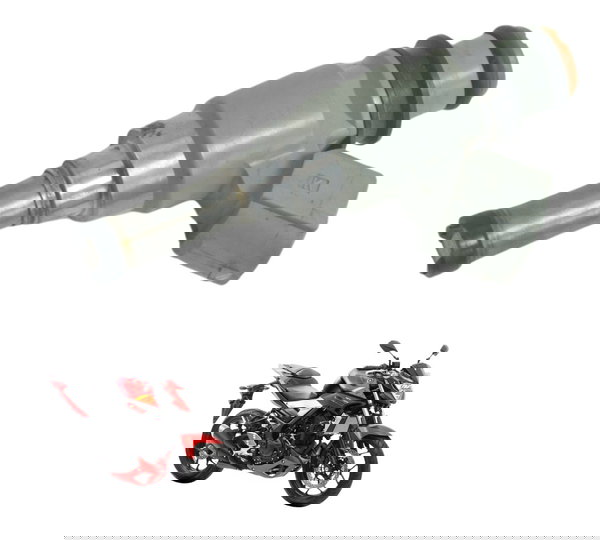 Bico Injetor Yamaha Mt 03 16-19 Original