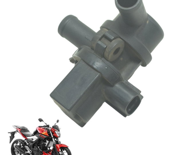 Válvula Pressão Ar Yamaha Mt 03 16-19 Original