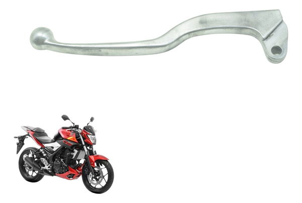 Manete Embreagem Paralelo Yamaha Mt 03 16-19
