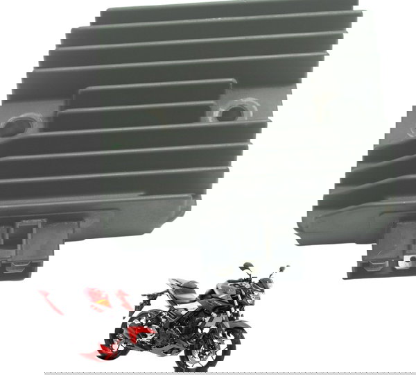 Retificador Carga Yamaha Mt 03 16-19 Original
