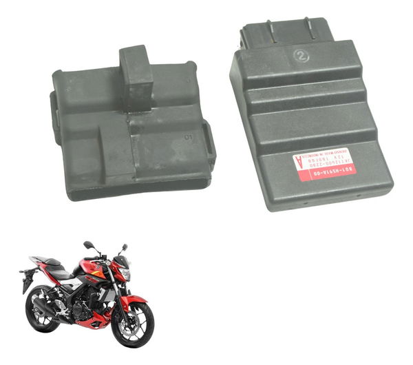 Modulo Principal Yamaha Mt 03 16-19 Original