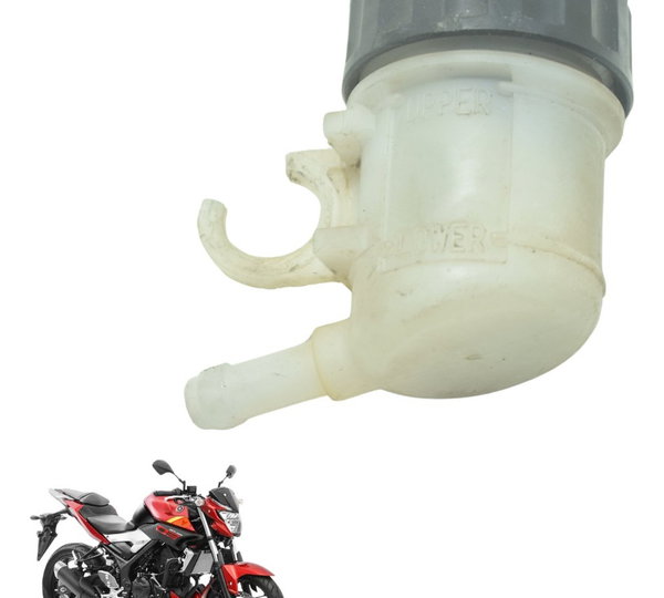 Reservatório Freio C/ Avaria Yamaha Mt 03 16-19 Original