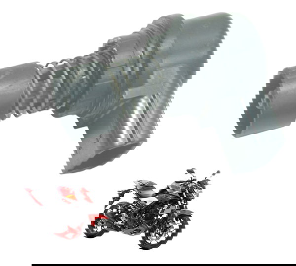 Atuador Corpo Injeção Yamaha Mt 03 16-19 Original