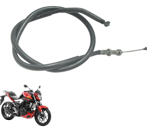 Cabo Embreagem Yamaha Mt 03 16-19 Original