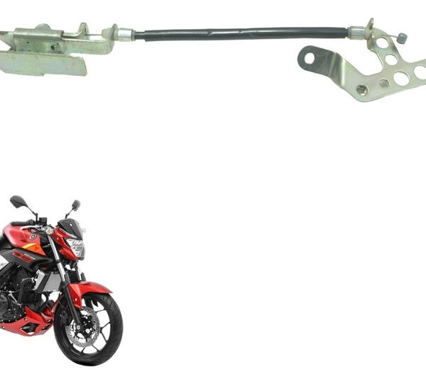 Trava Banco Yamaha Mt 03 16-19 Original