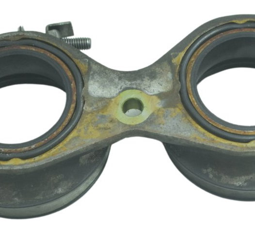 Coletor Admissão Yamaha Mt 03 16-19 Original