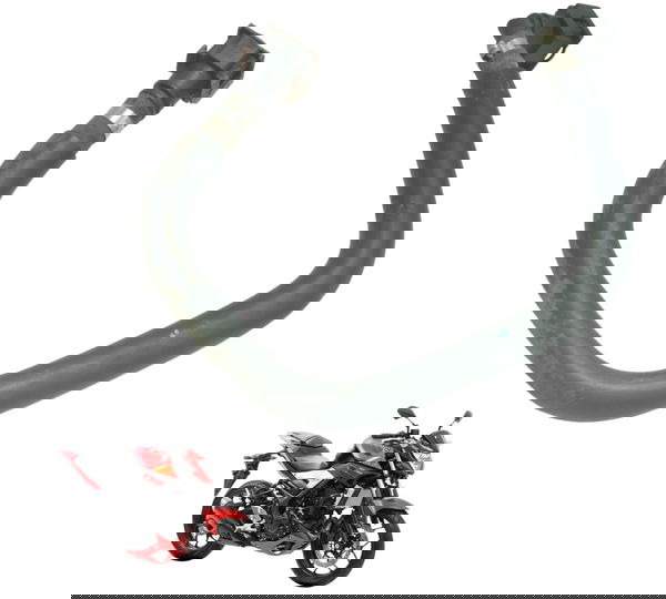 Mangueira Injeção Yamaha Mt 03 16-19 Original