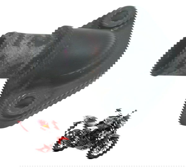 Tampa Válvula Termostática Yamaha Mt 03 16-19 Original