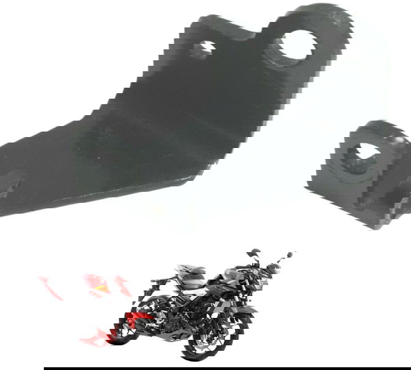 Suporte Mangueira Radiador Yamaha Mt 03 16-19 Original