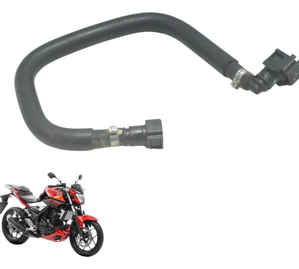 Mangueira Ignição Yamaha Mt 03 16-19 Original