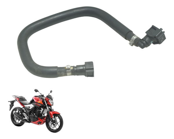 Mangueira Ignição Yamaha Mt 03 16-19 Original