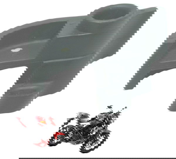 Guia Tampa Pinhão Yamaha Mt 03 16-19 Original