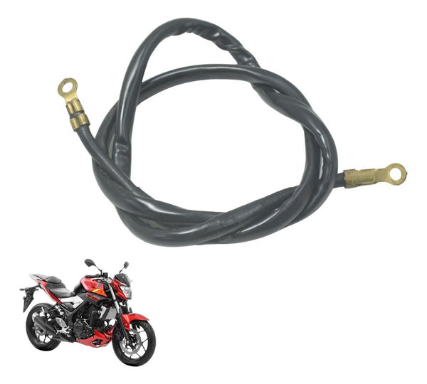 Cabo Motor Arranque Yamaha Mt 03 16-19 Original
